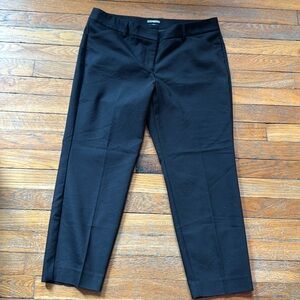 NWOT Express Editor Ankle Pants